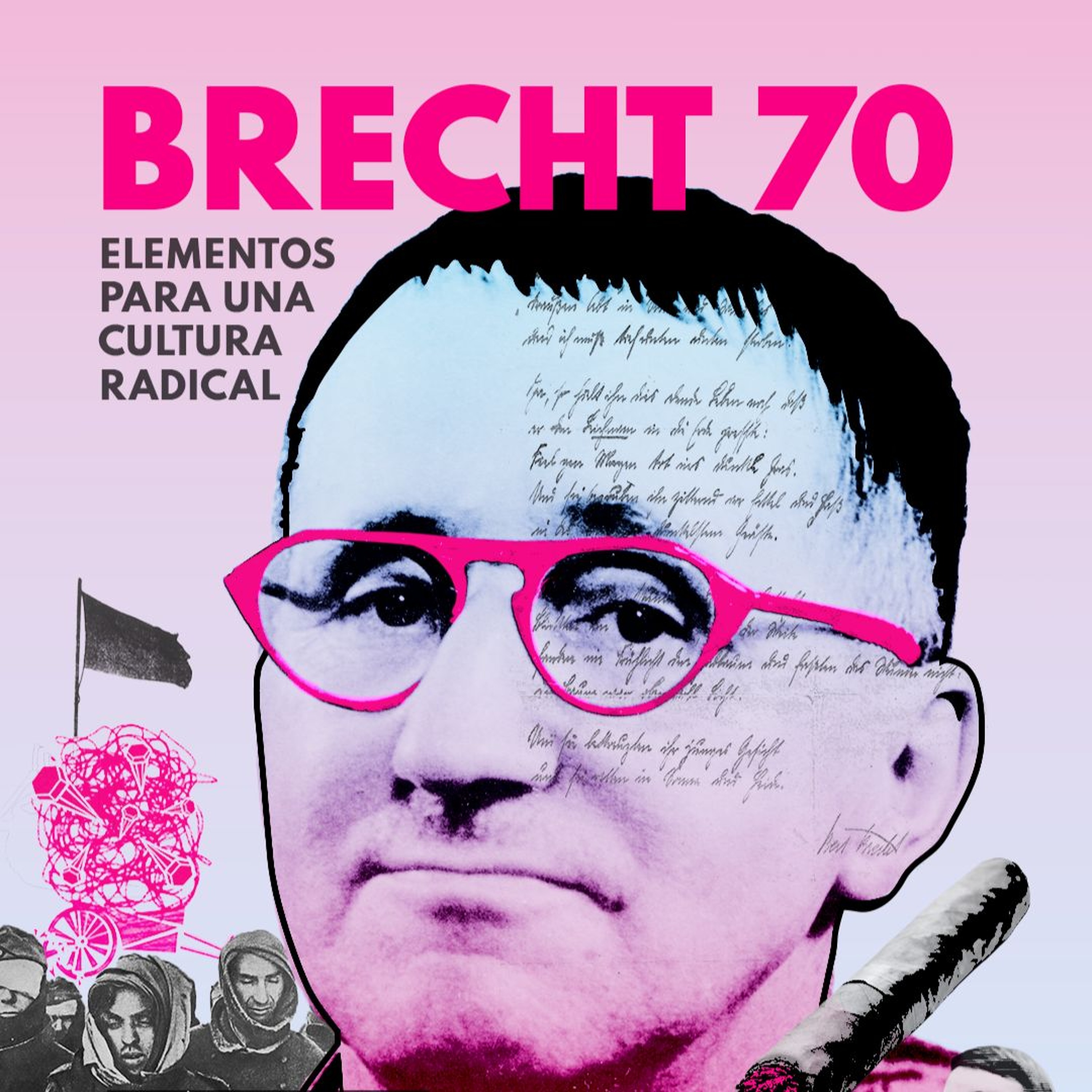 Bertolt Brecht y Rosa Luxemburg: hacer visible la injusticia episode artwork