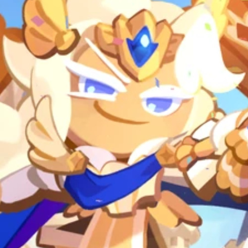 Burn in the Radiant Command - Madeleine Cookie Song (Cookie Run: Kingdom)