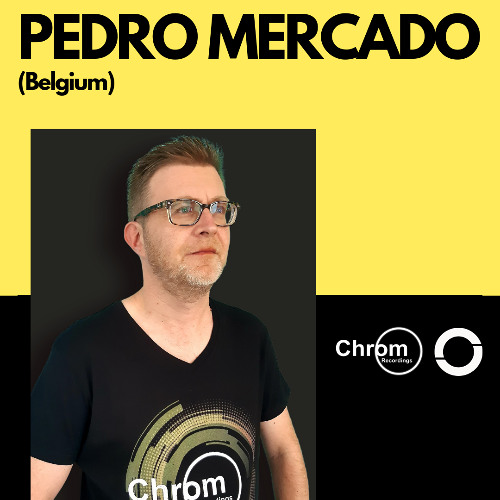 Pedro Mercado, live recorded @ ADE2024 (Chrom Recordings X Tanzgemeinschaft, Saturday 19/10/2024)