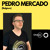 Artwork for Pedro Mercado, live recorded @ ADE2024 (Chrom Recordings X Tanzgemeinschaft, Saturday 19/10/2024)