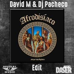 Rauw Alejandro - Dile A El ( David M & Dj Pacheco Edit)