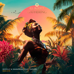 Afro House / Divolly & Markward (feat. Dadoni) - Bailaor (Radio Edit)