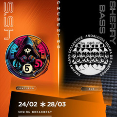 SESIÓN CONCURSO EVENTO SHERRYBASS X 45'5 // ALICIA KRTER