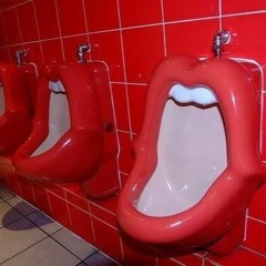 TiK ToK but you're doing coke in a gay bar bathroom