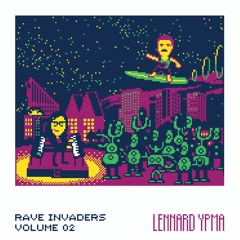 RAIN002 - Lennard Ypma & remix by Legowelt (SNIPPETS)