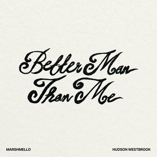 Better Man Than Me