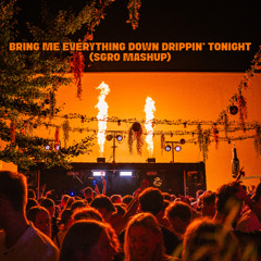 ALOTT x Pitbull & Ne-Yo x SGRO & Steve Dosvor - Bring Me Drippin' Tonight (SGRO Mashup) [PITCHED]