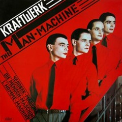 The Man-Machine (1978) Cover
