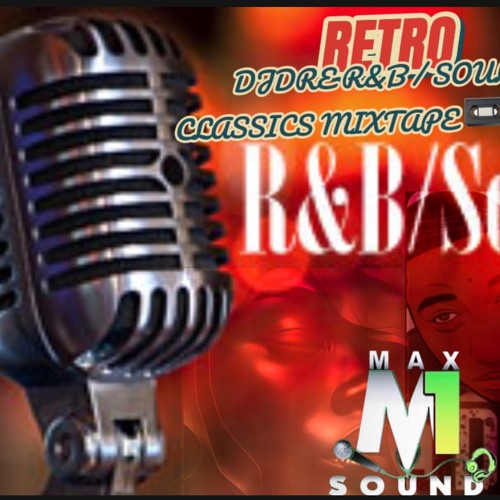 DJDRE RETRO R&B /SOULS CLASSICS MIXTAPE VOL.2