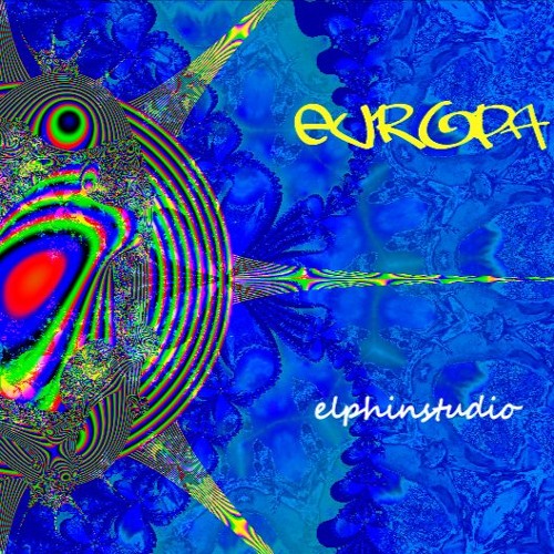 Europa - cosmic fractal remix ☆