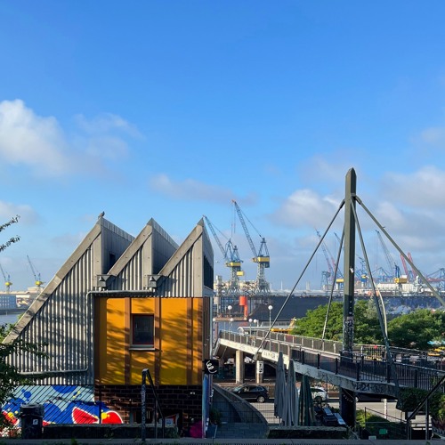 Fin Egan b2b DJ Brule @ Golden Pudel - Aroma 03