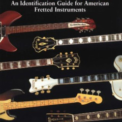 ACCESS KINDLE 💜 Gruhn's Guide to Vintage Guitars by  Walter Carter &  George Gruhn K