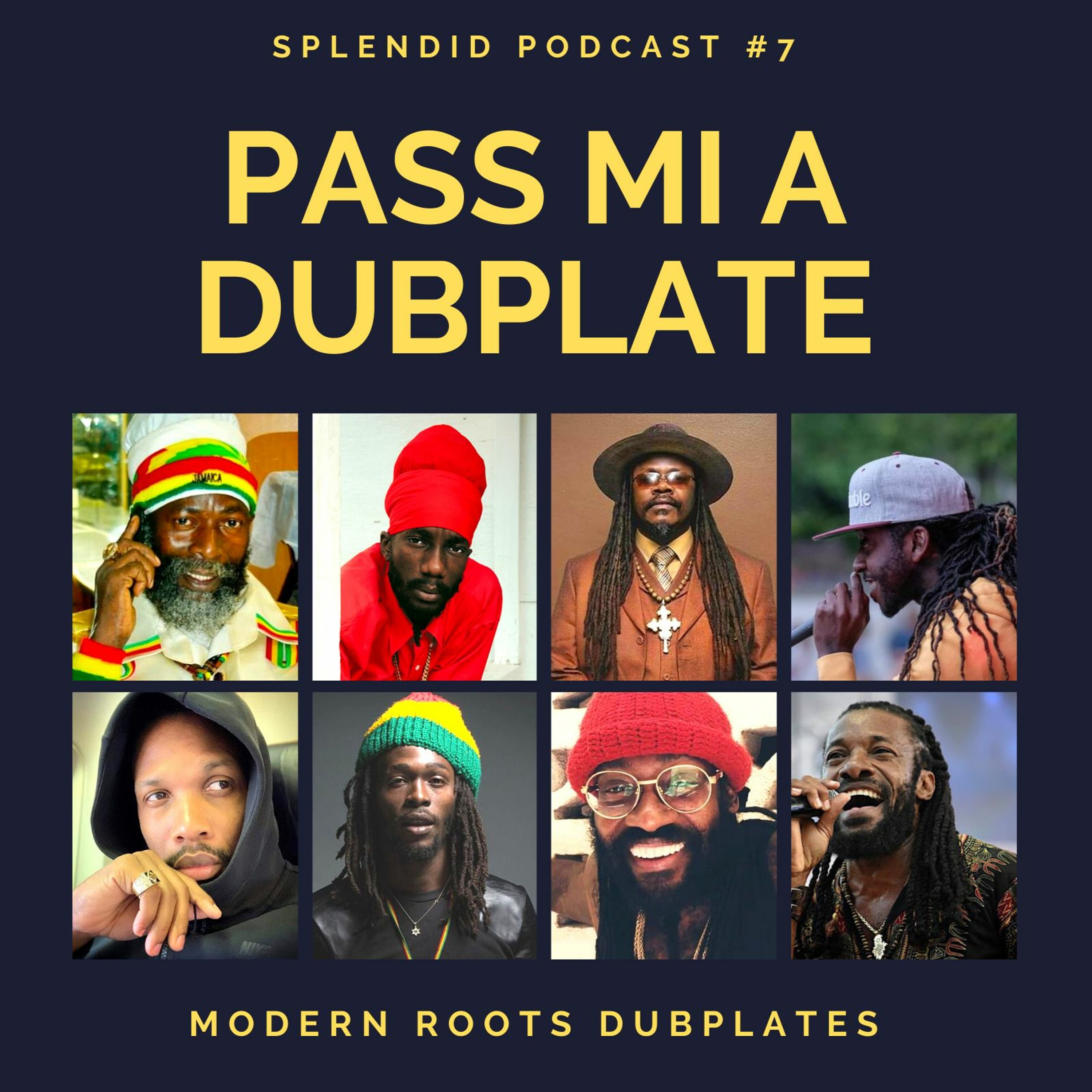 (Season 1) Pass Mi A Dubplate Podcast #7 - MODERN ROOTS DUBPLATES episode artwork