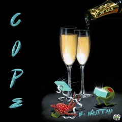 COPE - B WRITTEN {X} YOUNG $TEELO