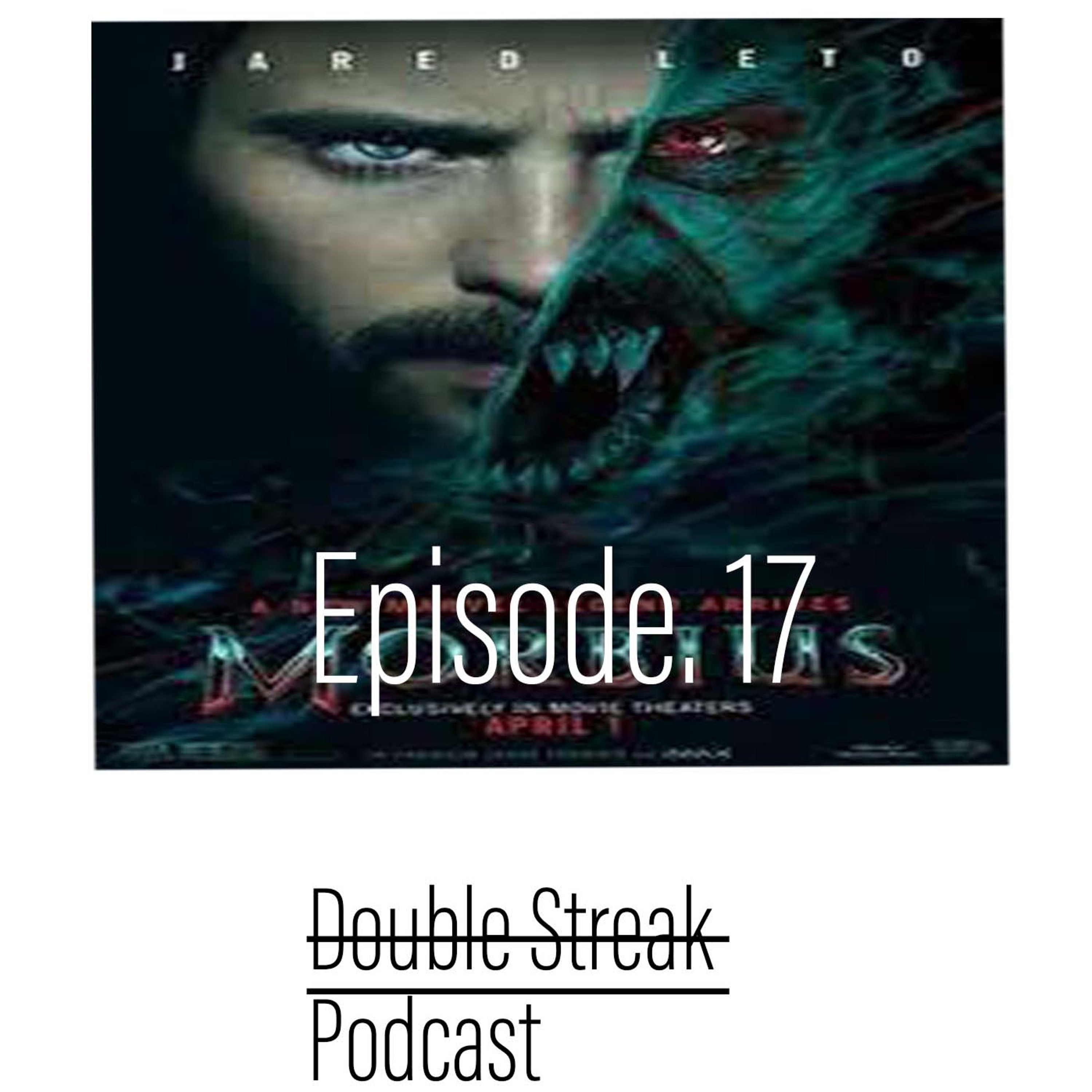 Why Morbius!! episode artwork