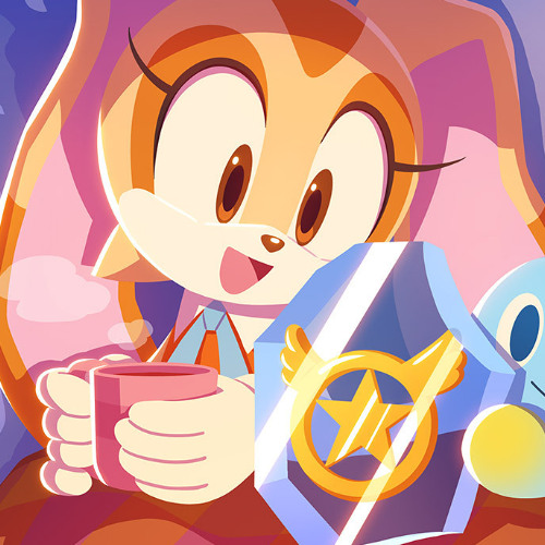 Fly to the Finish - Cream the Rabbit Song (Sonic the Hedgehog)