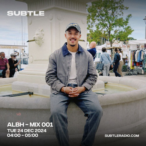 Subtle Radio Mix - 24/12/2024