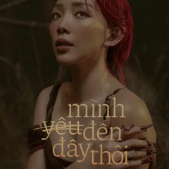 Mình Yêu Đến Đây Thôi Live - Tóc Tiên, Gigi Hương Giang