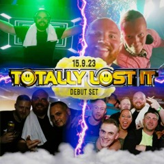 Strobe - Totally Lost It Debut Set // 15.9.23