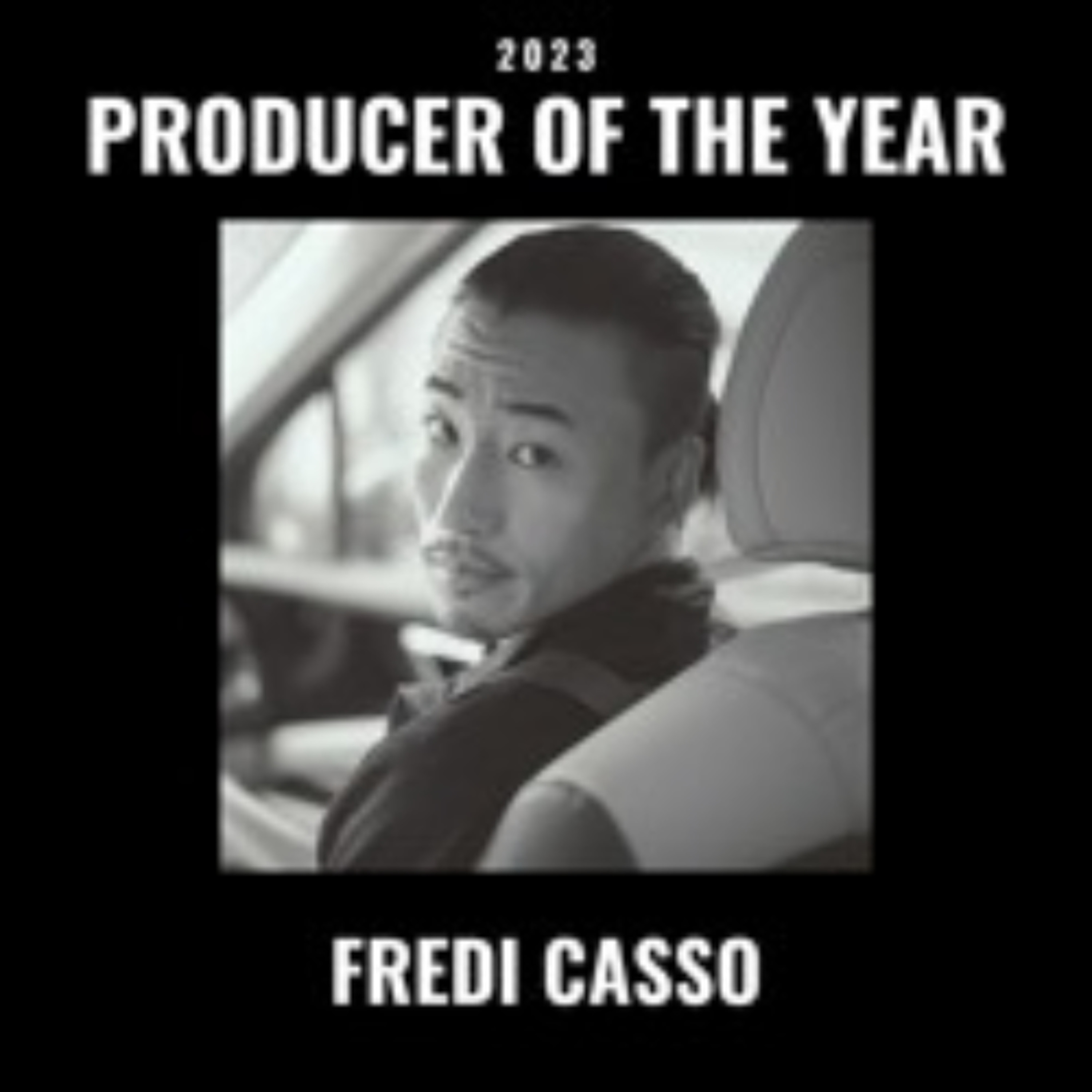 KME23 Producer of the Year: Fredi Casso episode artwork