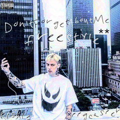 ppgcasper - Don't Forget About Me * Freestyle   * * Prod. kishie