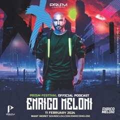 ENRICO MELONI - Prism Festival Bangkok - In The Mix #78 2K24