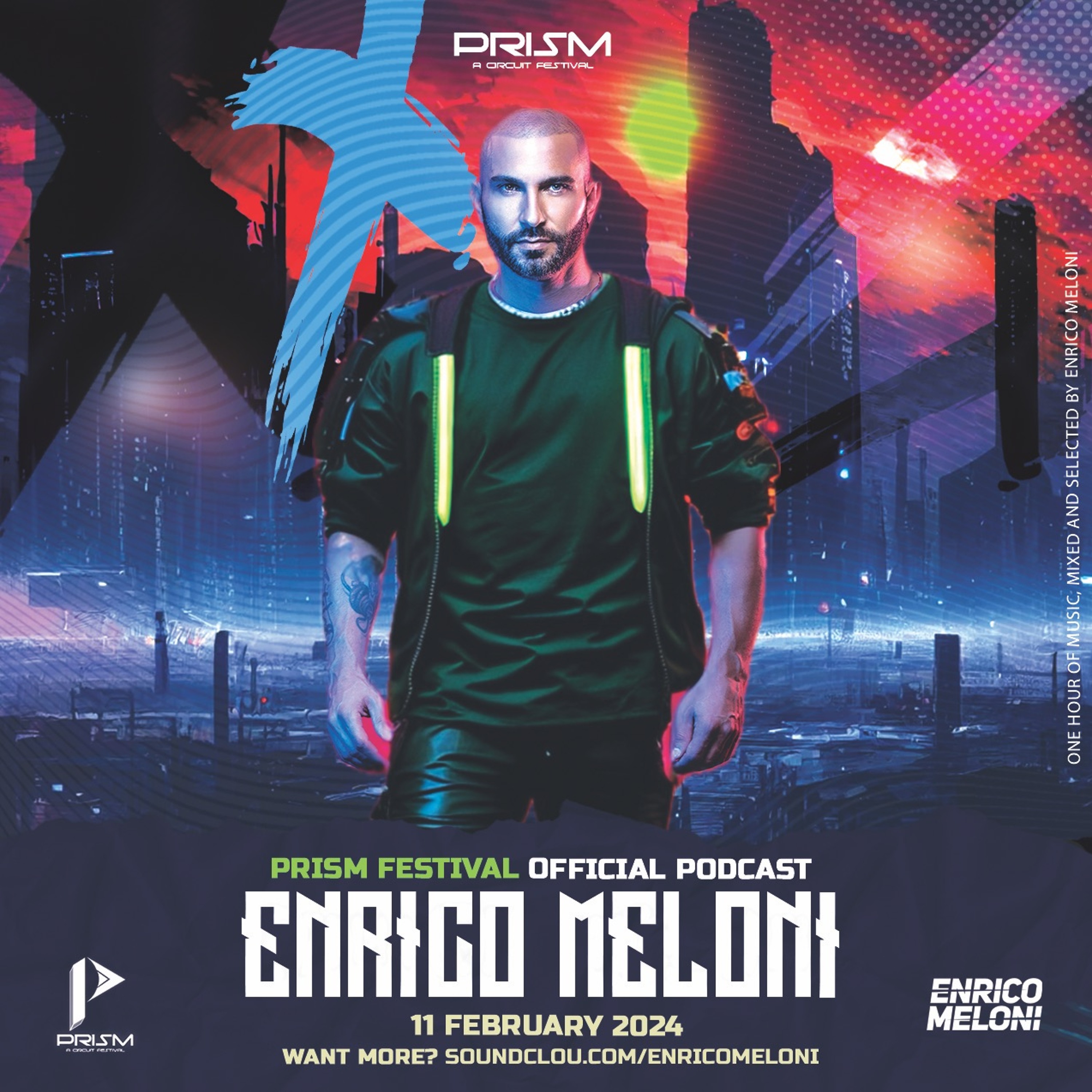 Podcast - In The mix