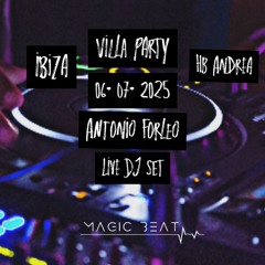 IBIZA VILLA PARTY (06-07-2025)