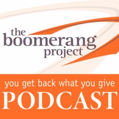 The Boomerang Project Podcast: EP104 - Having a meeting with Admin.