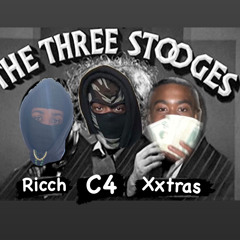 Ricchgang x Lil Xxtras x C4           Triple threat