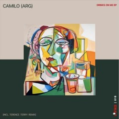 Premiere : Camilo (ARG) - Yamato 222 (Terence :Terry: Remix) (PRK019)