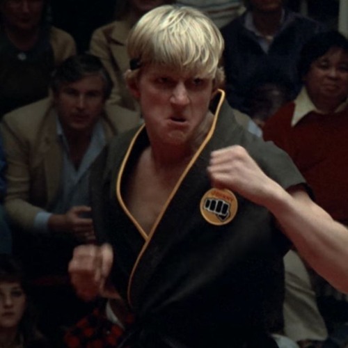 Johnny lawrence audio x welcome and goodbye