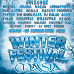 WillyStyle Winter Festival Masia 2025