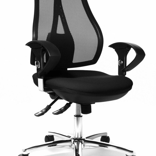 Stream episode Topstar swivel office chair Open Point SY Deluxe with