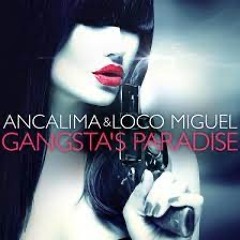 Ancalima - Ganstas Paradise (Radio Edit)