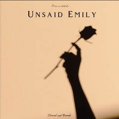 "Unsaid Emily" | Julie and the Phantoms | Slowed + Reverb