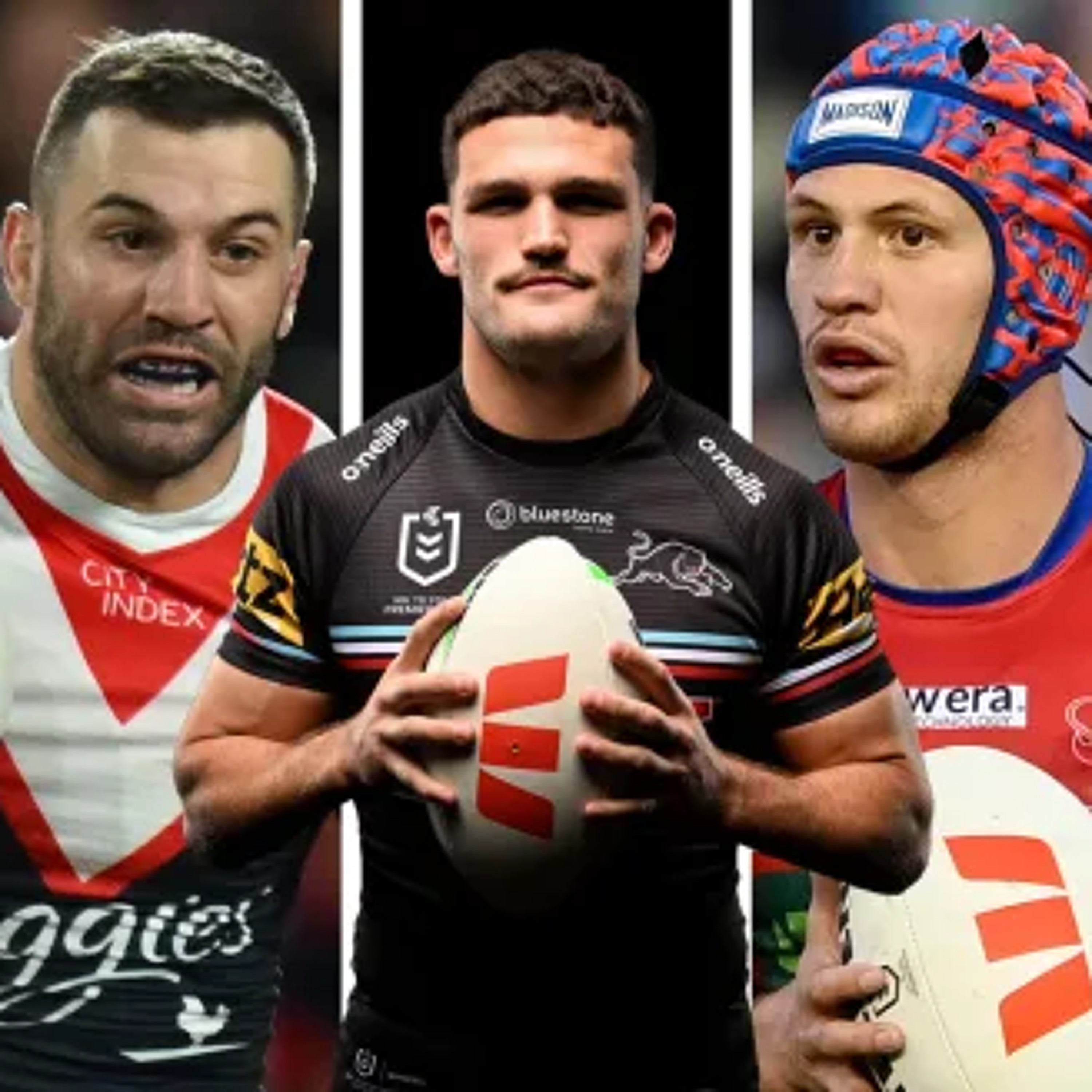 NRL Finals Week 1 Preview episode artwork