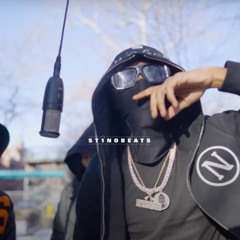 "Pistol Grip" Jay Hound x Jay5ive Dark Jersey Drill Type Beat @st1nobeats