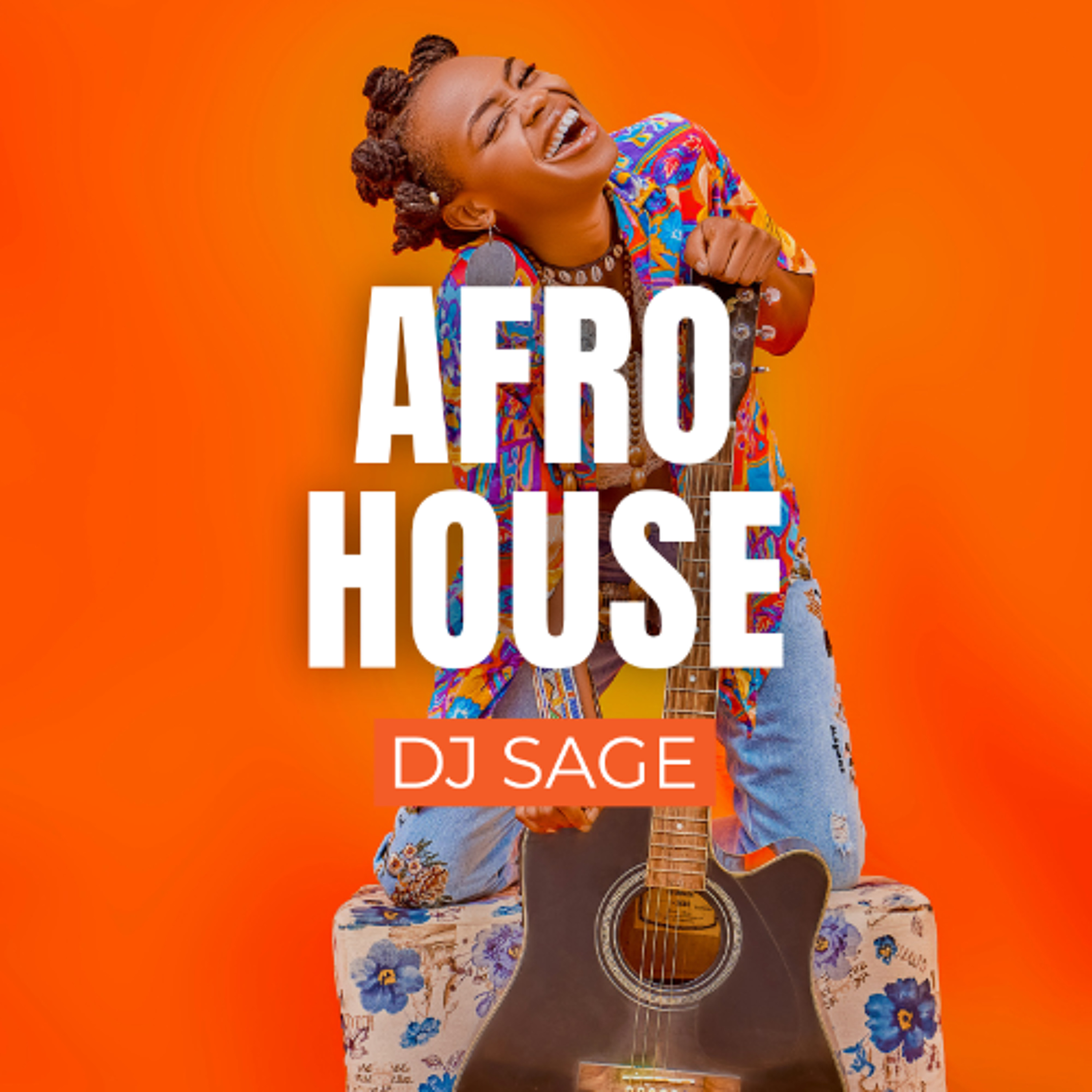afro house 2025 episode artwork