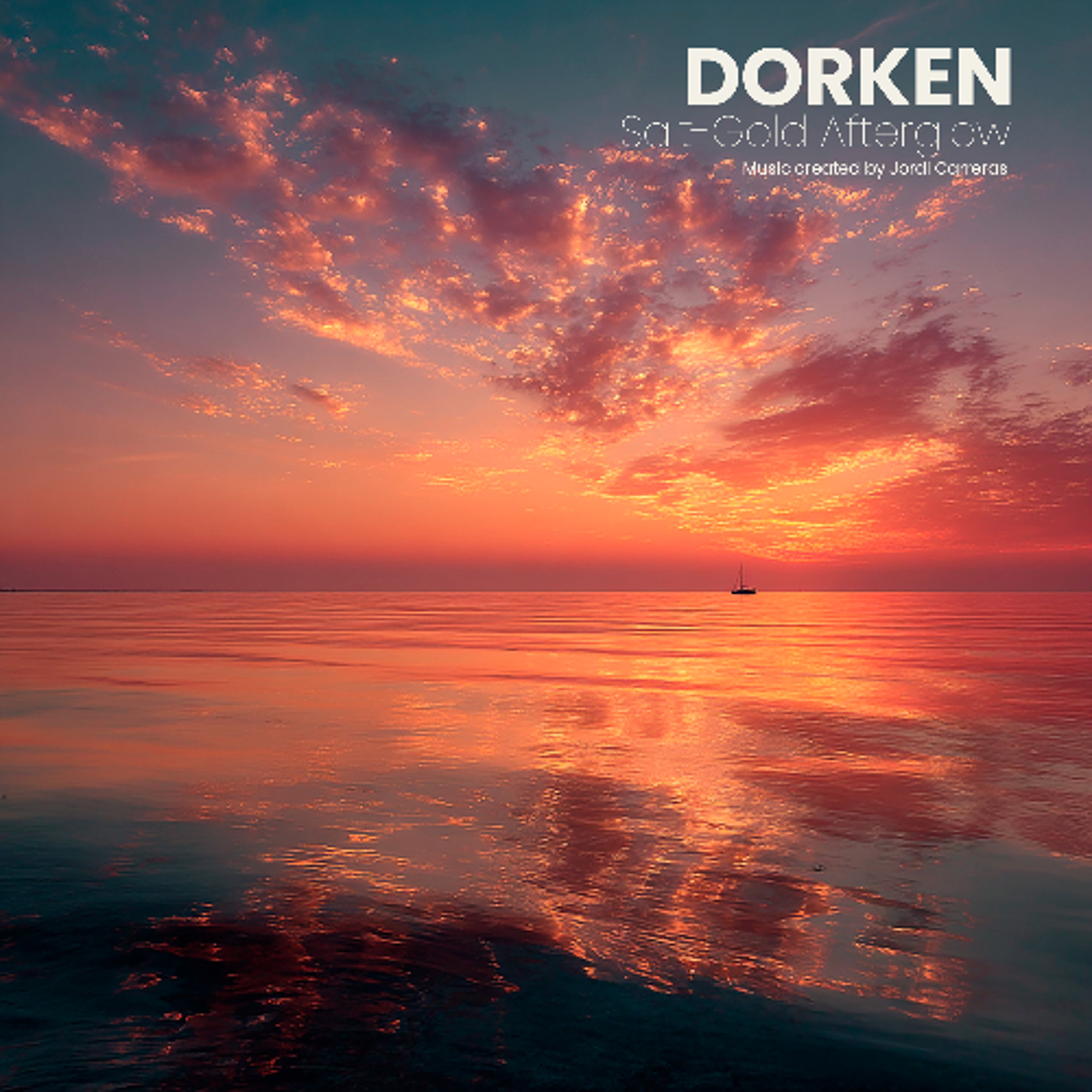 DORKEN - Salt-Gold Afterglow (Created by Jordi Carreras)
