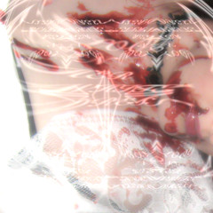 BLOOD ON HER WHITE DRESS