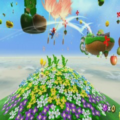 [500 FOLLOWERS!!!1!1!] Super Mario Galaxy - Gusty Garden Galaxy/Champion's Road (fakebit arr.) [2/2]