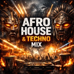 Afro House/Tech MIX Bangers (2025-2026)