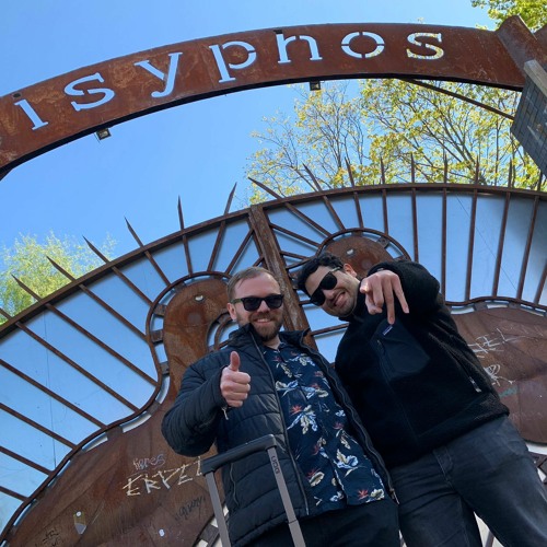 Isaac Elejalde b2b Hypnoize @ Sisyphos - Wintergarten (Berlin 🇩🇪) - 08.05.23