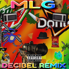 MY HOPE WILL NEVER DIE (MLG Uptempo Krach Remix)