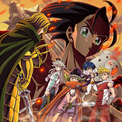 The Boy of Destiny - The Seven Deadly Sins: Four Knights of the Apocalypse OST Ⅱ