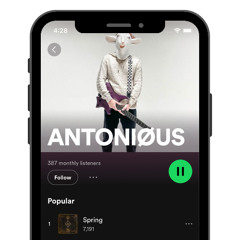 ANTONIØUS Official Releases