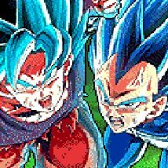 Release Your Full Power! Warriors Aiming To Be The Strongest (8 - Bit Dokkan)
