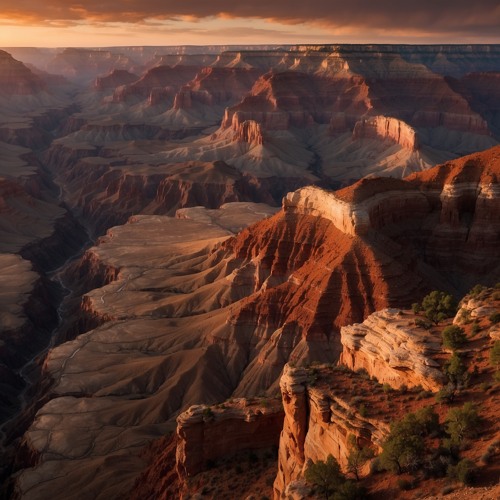 Canyon Echoes (Peak-Time Psytrance)