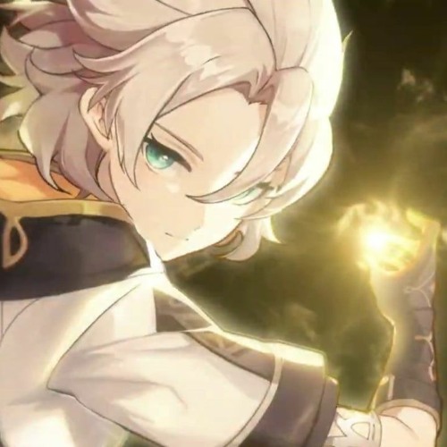 Albedo Theme Music Extended Contemplation In Chalk Tnbee Mix Genshin Impact Ost By Ka3ya